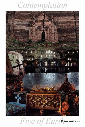 Nature Tarot by Jan Strube